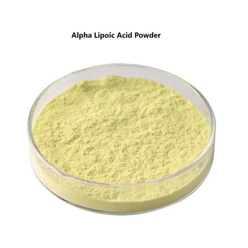 अल्फा लिपोइक एसिड पाउडर