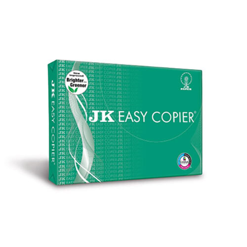Jk Easy Copier Paper - Color: White