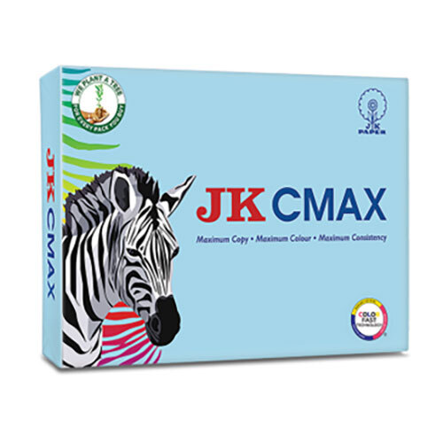 A4 Jk C Max Copier Paper - Color: White