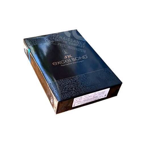 A4 Jk Excel Bond Paper - Color: White