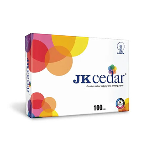 Jk Cedar Copier Paper - Color: White