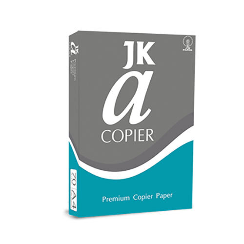 A4 Jk A Copier Paper - Color: White
