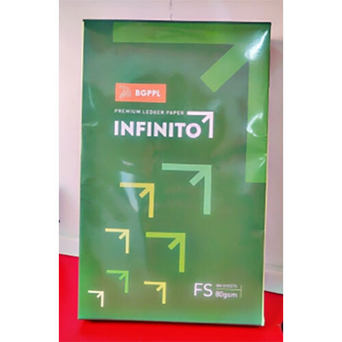 Infinito Bond Paper - Color: White