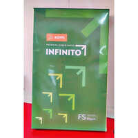 Infinito Bond Paper - Color: White