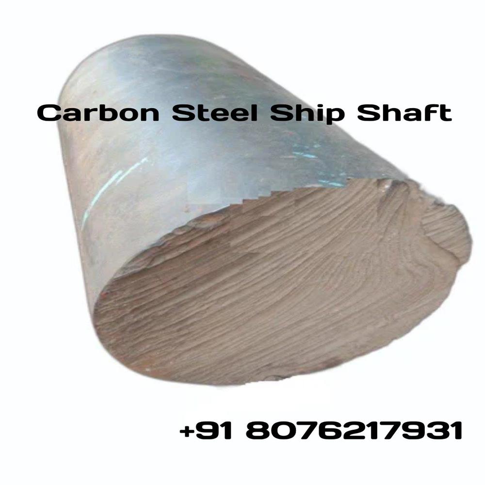 Carbon Steel Ship Shaft