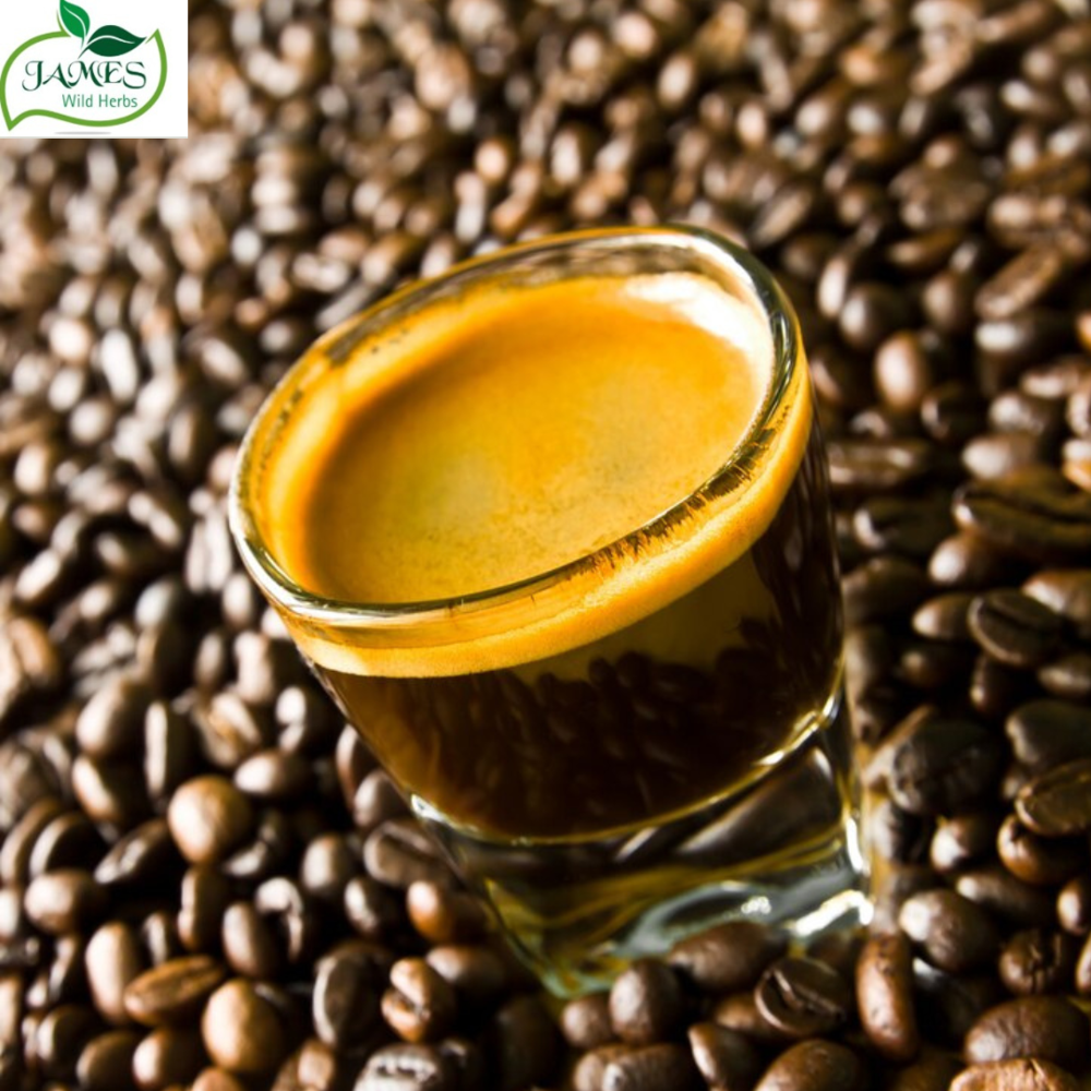 ग्रीन कॉफी बीन एक्सट्रैक्ट