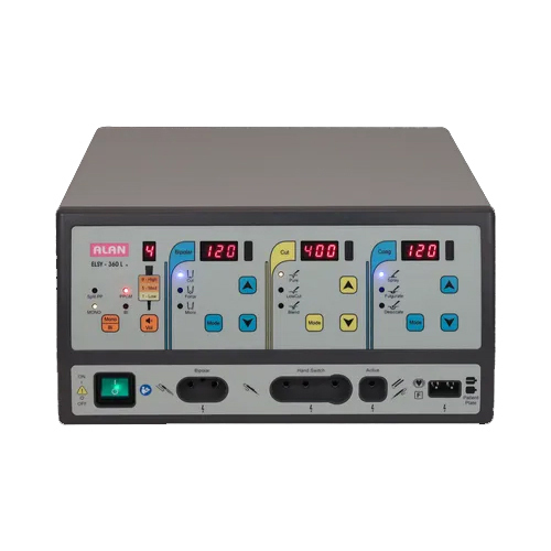 Diathermy Machine By Alan Electronic Systems Pvt. Ltd.