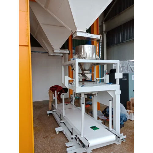 Rice Bag Packaging Machine - Automatic Grade: Automatic