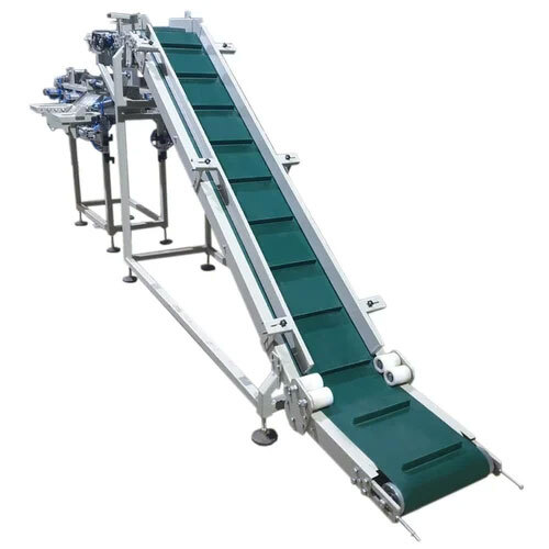 Take Up Conveyor System