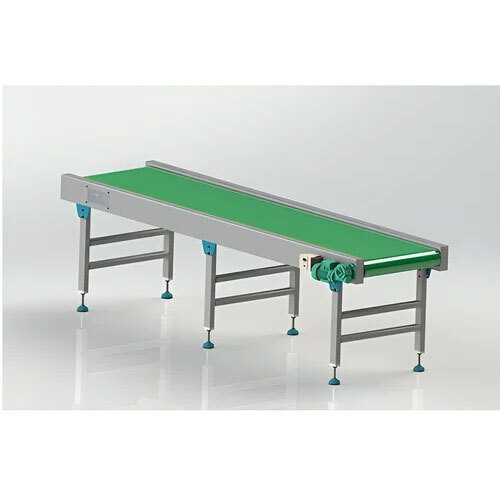 Conveyor System - Color: Green