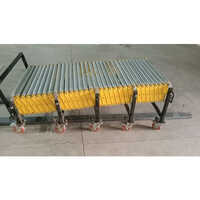 Expandable Conveyors - Material: Mild Steel