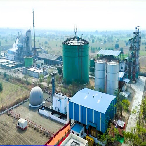 Cbg Plant - Automatic Grade: Automatic