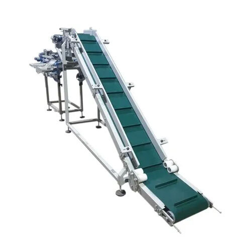 Ms Belt Conveyor - Color: Green