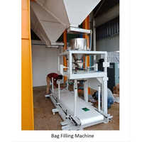 Bag Filling Machine - Voltage: 220 Volt (V)
