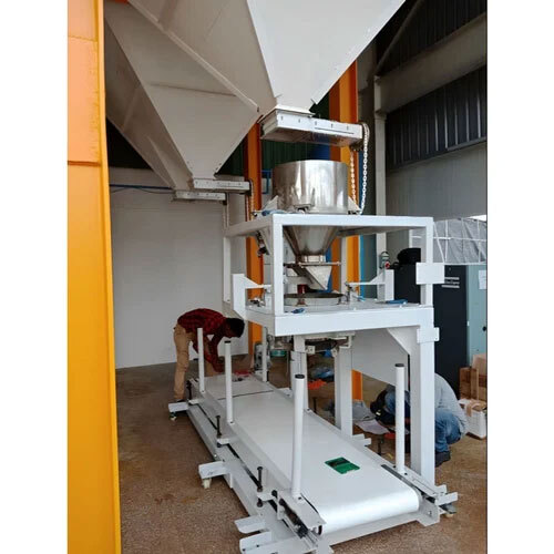Dal Packing Machine