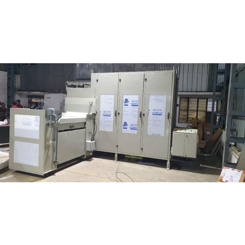 Automatic Bagging Machine - Voltage: 220 Volt (V)