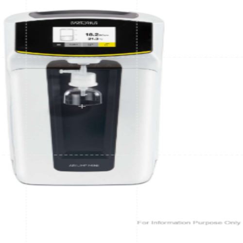 Sartorius Arium Mini