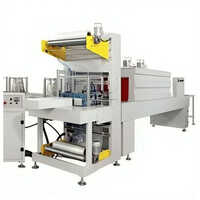 Automatic Shrink Packaging Machine