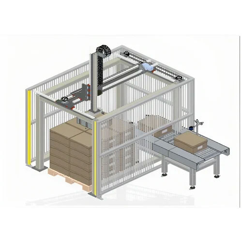 Gantry Palletizer - Automatic Grade: Automatic