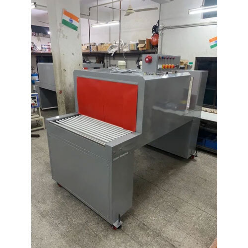 Shrink Wrapping Machine