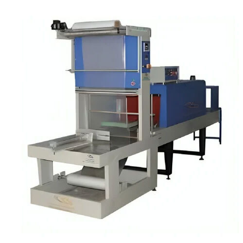 Automatic Shrink Wrapping Machine
