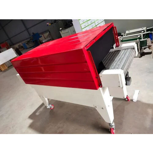 Heat Shrink Tunnel Machine - Automatic Grade: Automatic