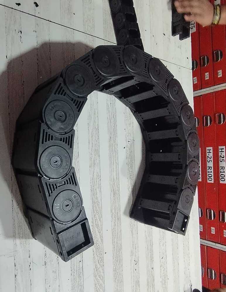 plastic cable drage chain
