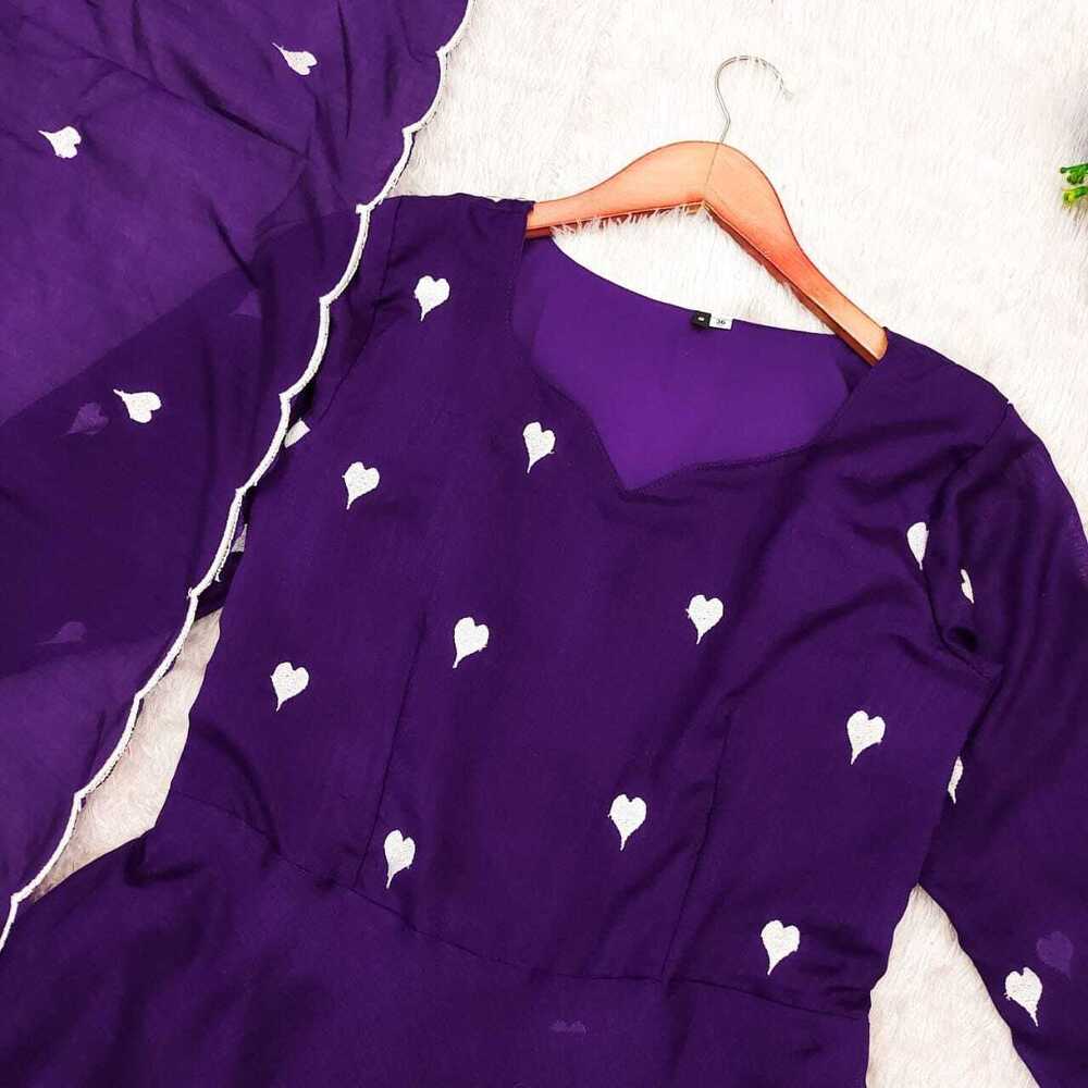 Trendy Kurti - Color: 3clour