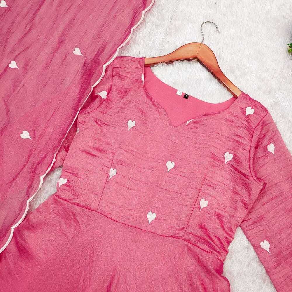 Trendy Kurti - Color: 3clour