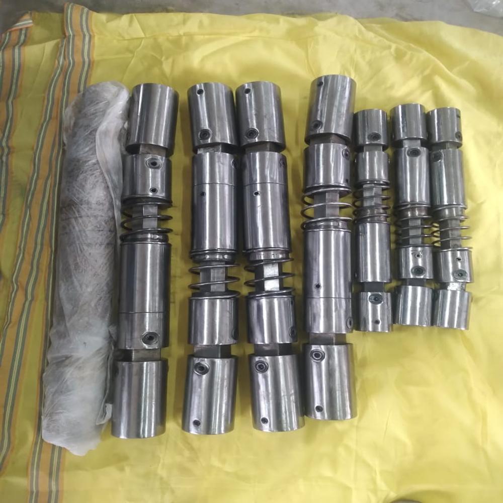 Suspension Universal Joint - Color: Silver