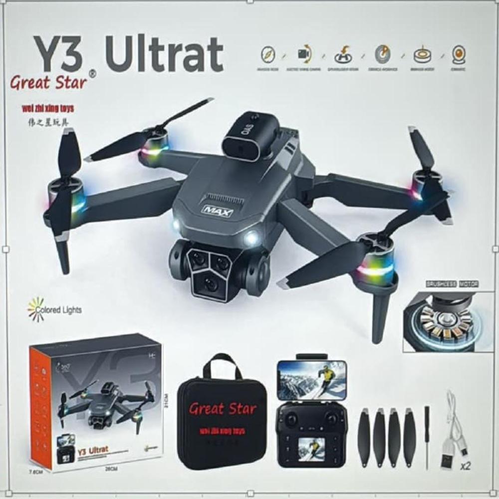 M3 ultra drone