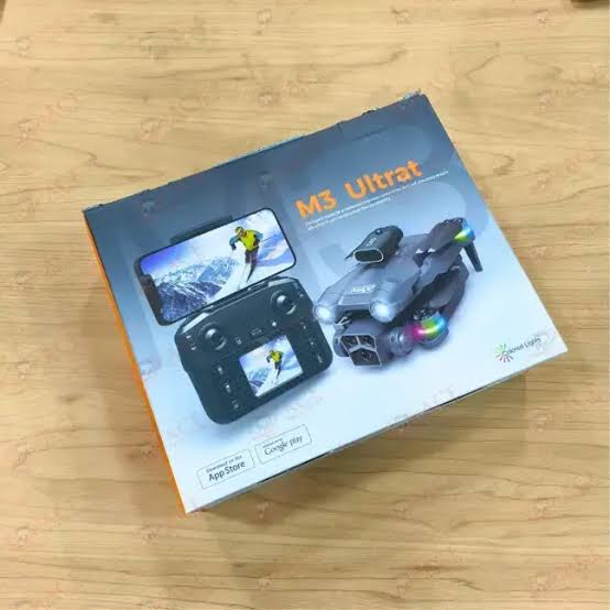M3 Ultra Drone