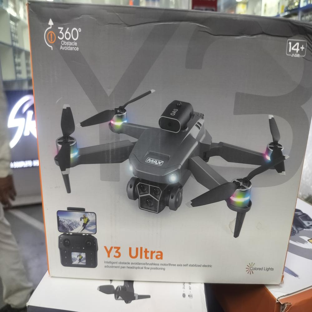 M3 Ultra Drone