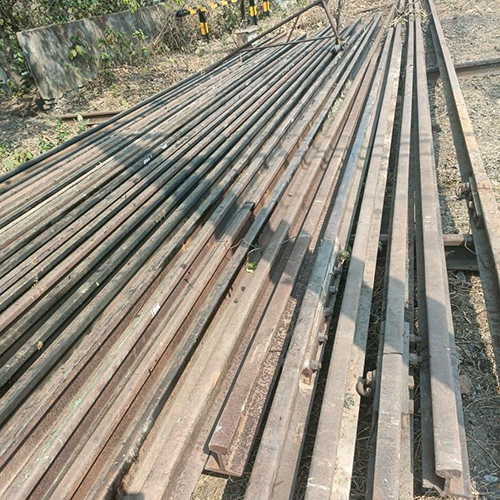 52kg Melting Steel Rail