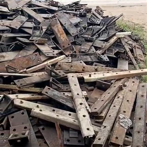 Iron Merchant Scrap