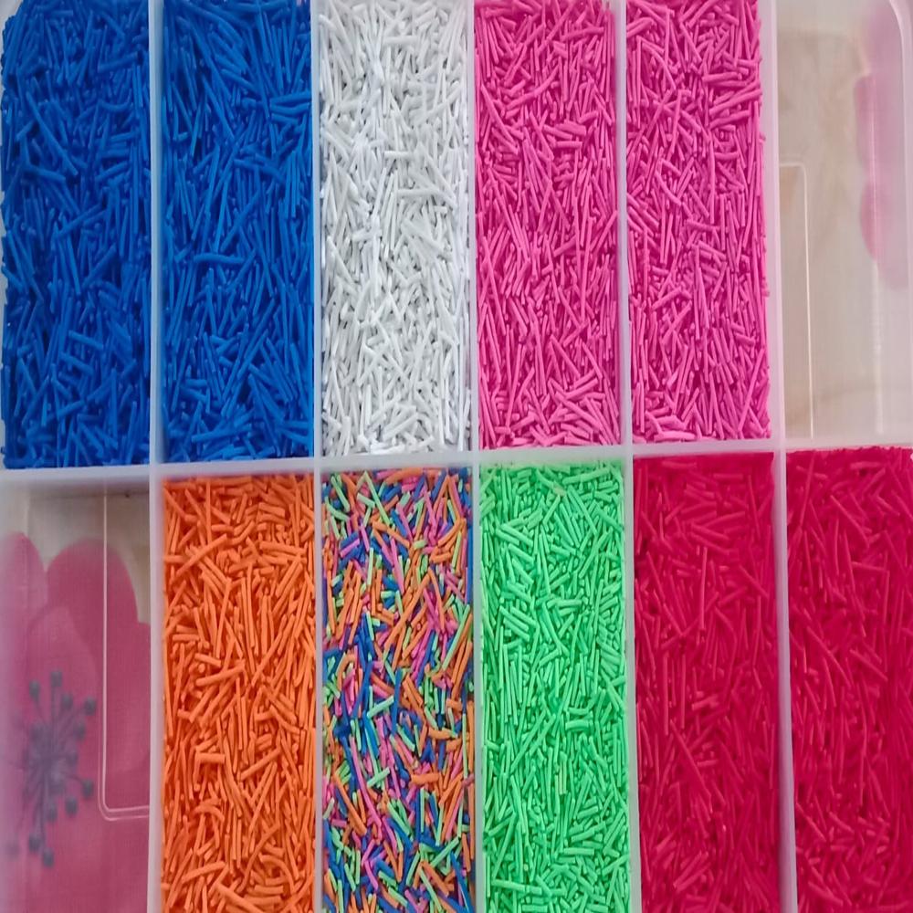 Sls Needles - Box Capacity: 35 Kg