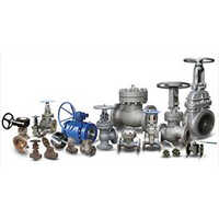 Marine Valves - Material: Metal