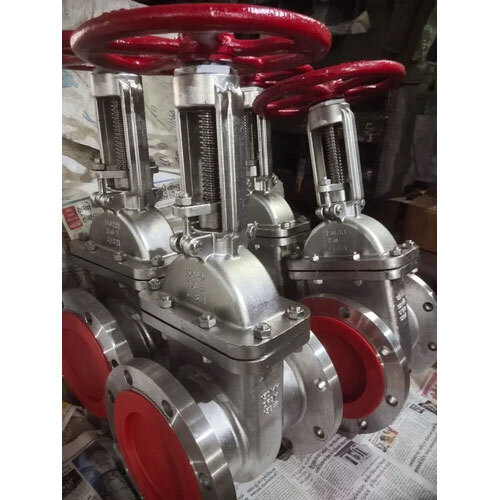 Gate & Sluice Valves