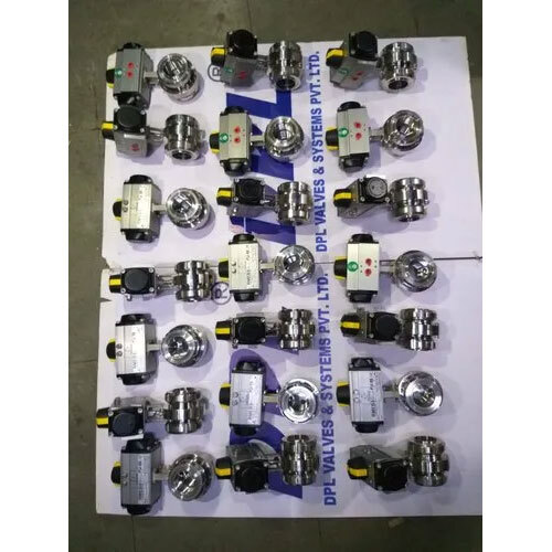 ACTUATED VALVE