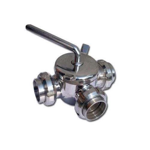 Sanitary Valves