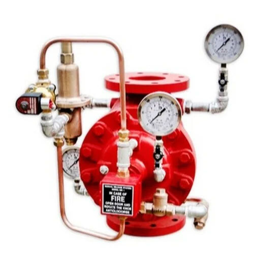 Deluge Valves