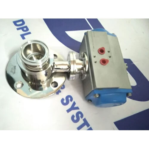 Pneumatic Ball Valve