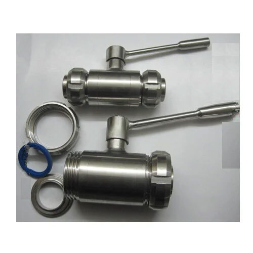 Ball Valves With S.M.S Union