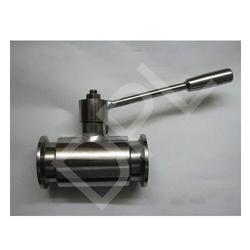 Triclover Ball Valves