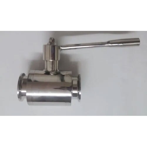 DPL Triclover Ball Valves