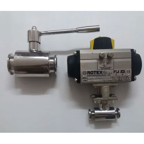 Triclover Ball Valves (TC Valve)