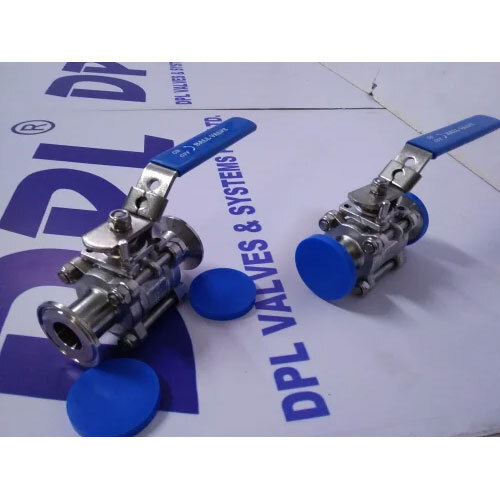 Stainless Steel Ball Valve