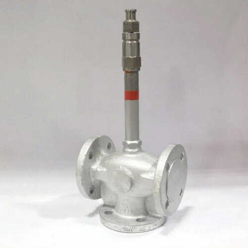 Pneumatic Control Valve