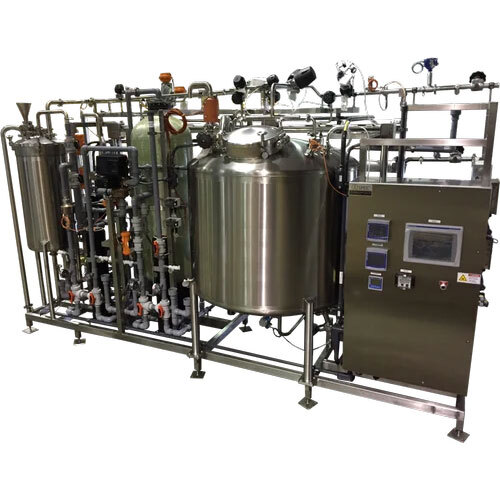 Purified Water Storage Plants - Automatic Grade: Full Automatic