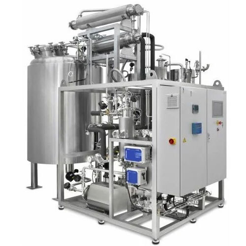 Water for Injection - WFI Systems